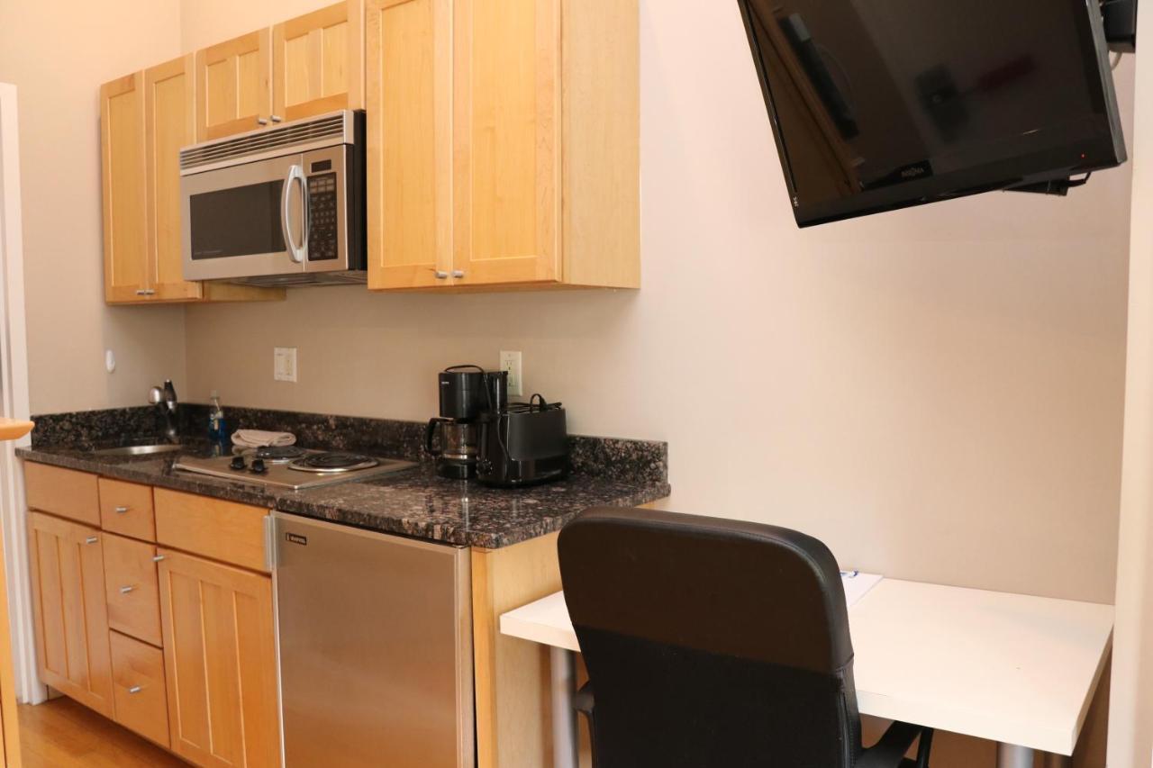 Charming Studio in Boston Brownstone, C.Ave#5 Esterno foto